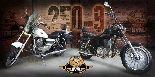 Jawa Rvm Custom 250-9 0km Retiras En 2 Horas Ruta 3 Motos