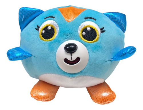 Lenguas Pets Suaves Y Tiernos Peluche Estimulación Cod 00596