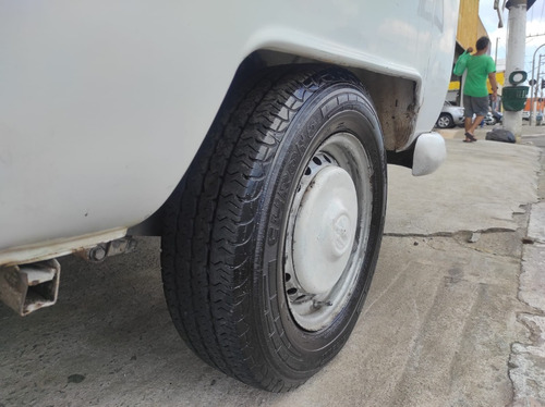 Imagem 9 de 14 de Vw Kombi Pick Up Com Carroceria 1600 Documento Ok