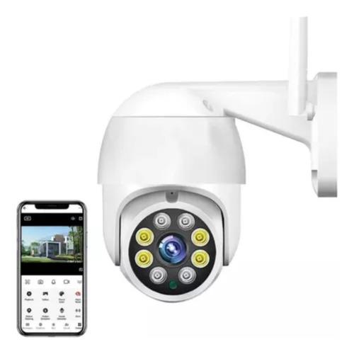 Kit Camaras Segurida Camara Wifi Exterior Camara Ip Exterior
