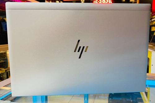 Hp Elitebook 840 G7 I7 10ma Gen, 16gb Ram, 512gb Ssd M.2 Plateado (Reacondicionado)