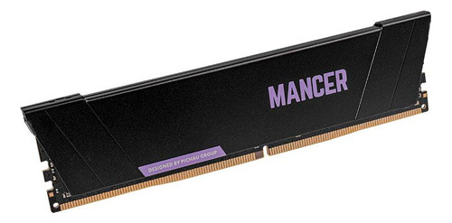 Memoria Mancer Banshee, 8gb (1x8gb), Ddr4, 3200mhz, C22