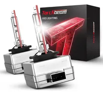 Comprar Bombillas Hid D1s 6000k, Xenón, 150% Iluminación, Ip67, 2-pa
