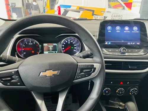 Chevrolet Tracker 1.2Turbo