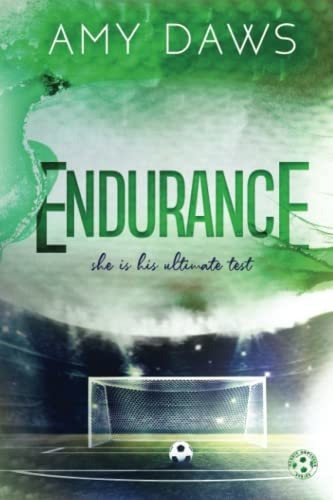 Book : Endurance Alternate Cover - Daws, Amy