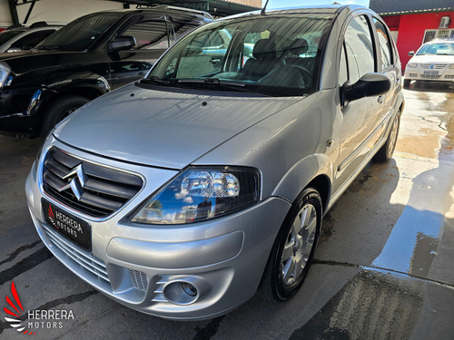 Citroën C3 1.4 8v Exclusive Flex 5p