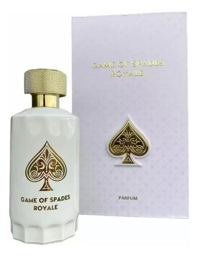 Jo Milano Game Of Spades Royale Parfum 100 Ml Unisex