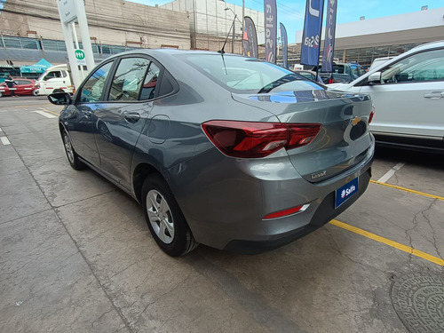 Chevrolet Onix 1.0T LT 4X2 SDN MT 4P
