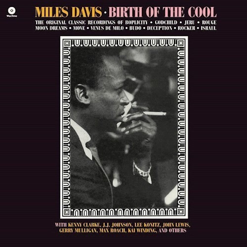 Birth Of The Cool - David Miles (vinilo
