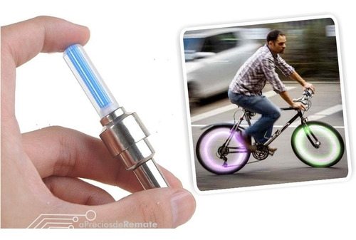 Luz De Aro Para Moto O Bicicleta