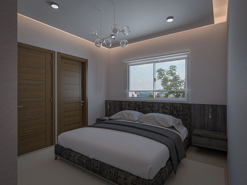 Apartamento En Venta En Ensanche Luperon De 2 Y 3 Habitaciones Abril 2024