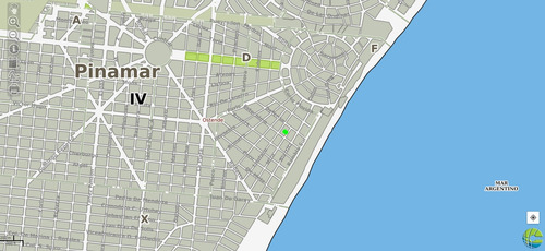 Imagen 2 de 7 de Dos Excelentes Lotes En Ostende, Oportunidad