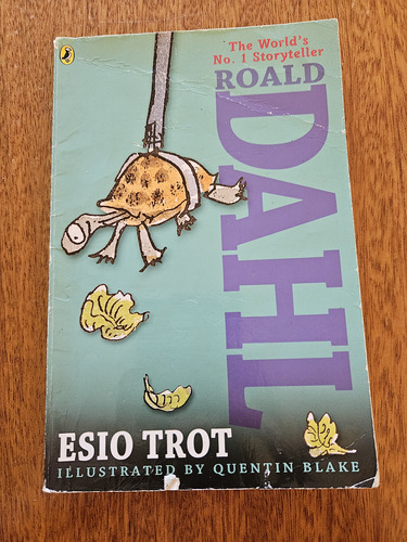 Esio Trot, Roald Dahl