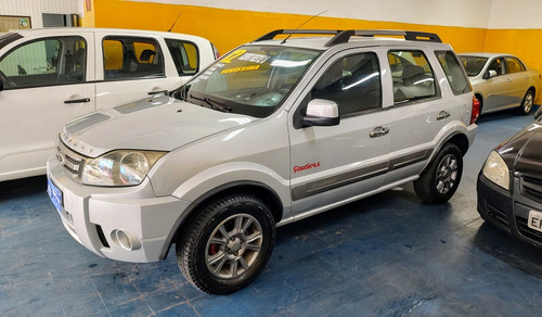 Ford Ecosport 1.6 Xlt Freestyle Flex 5p