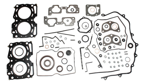 Kit Empaquetadura Motor Subaru Forester 2.0 Ej202 1998 2002