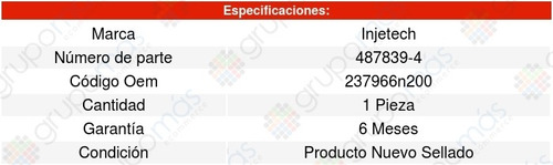 Solenoide Tiempo Va Pathfinde 8cil 5.6l 04/04 8302941