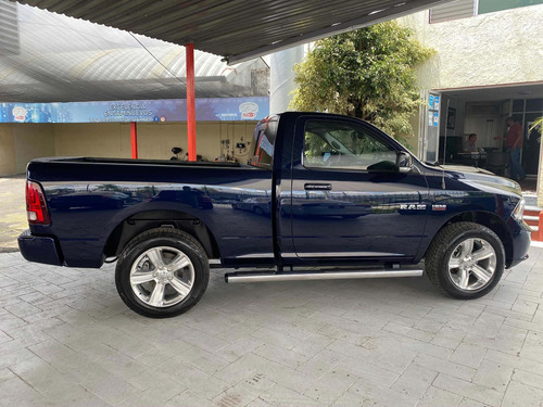 Imagen 8 de 15 de Ram Ram 2500 2016 5.7 R/t Regular Cab 2500 4x4 At