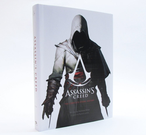 Libro Assasin's Creed The Complete Visual History Tapa Dura