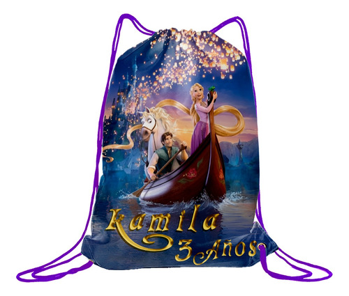 30-dulceros-personalizados-fiestas Infantiles-rapunzel