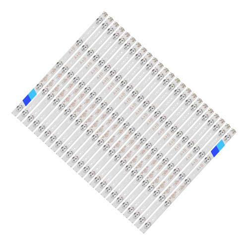 Kit Leds Para 65uh5500ua/ 65uh5500-ua/ 65uh5500 (24t5l) Nvo