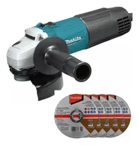 Comprar Mini Esmeriladora Angular 4-1\u002F2  540w Mt M0901b Makita