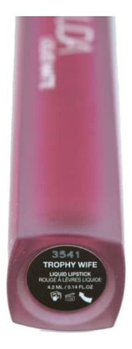 Lápiz Labial Líquido Mate Ultraconfortable Y Resistente A La