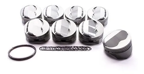 Piezas - Srp (140349) 4.040 Bore Domed Piston Set For Small