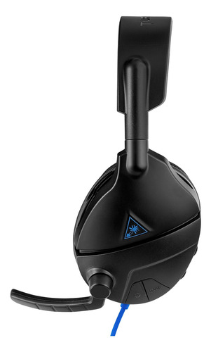 Imagen 4 de 10 de Auricular Gamer Turtle Beach Stealth 300 Ps4 / Ps5 / Pc