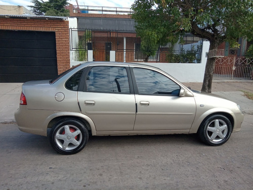 Chevrolet Classic 4p Lt Pack 1.4n