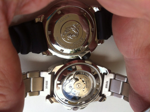 Seiko Monster E Neo Moster Ace Promoção Imperdível