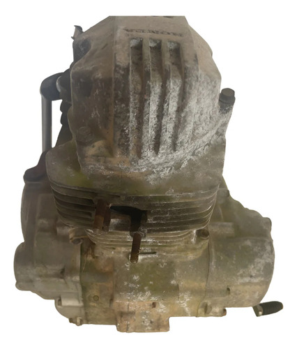 Motor Honda Cg 125 Titan Ks 2003 Com Nota E Baixa (Usado)