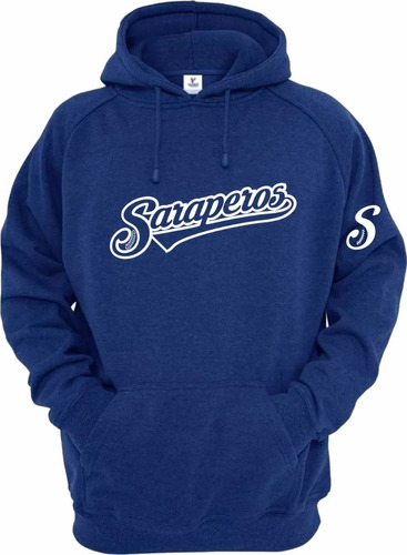 Sudadera Saraperos De Saltillo Talla 2xl