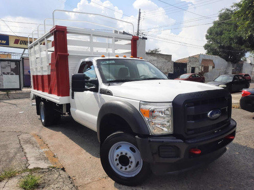 Imagen 3 de 15 de Ford F-450 2014 6.7l Ktp Diesel At
