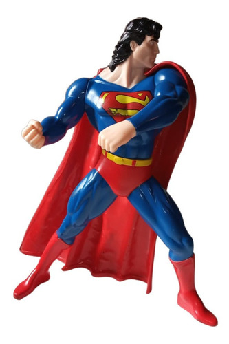 Superman 13 Pulgadas Dc Warner Bros Store Esclusive 1995