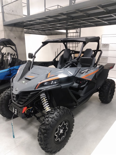 Imagen 11 de 19 de Utv Zforce 1000 Sport -palermo Bikes-