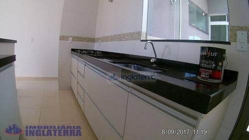 Imagem 10 de 18 de Casa À Venda, 58 M² Por R$ 190.000,00 - Jardim São Paulo - Londrina/pr - Ca1999