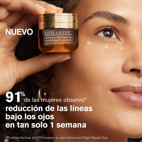 Contorno Ojos Estee Lauder Adv Night Repair M Recovery 15ml