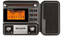 Comprar Pedal Procesador Multiefectos Para Guitarra Mooer Ge100