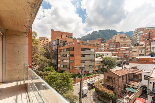 Apartamento En Venta En Los Rosales. Cod V14811