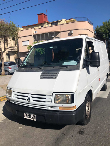 Imagen 2 de 9 de Renault Trafic 2.1 T 31 J Corto Diesel 1998