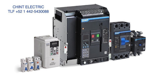 Contactor Chint Nc1-4011z 40 Amp 24 Dc