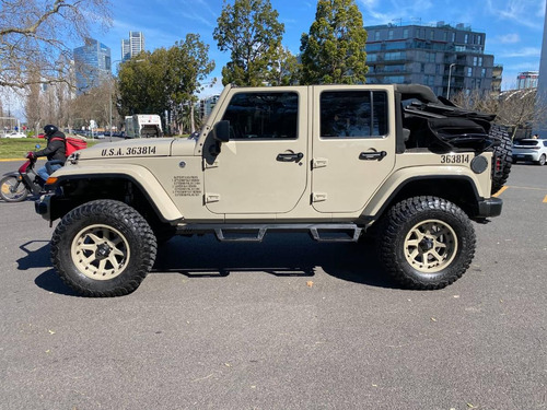 Jeep Wrangler 3.6 Rubicon 284hp Atx