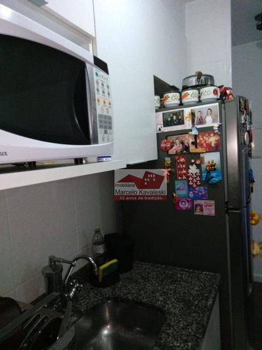 Apartamento Com 1 Dormitório À Venda, 32 M² Por R$ 240.000,00 - Liberdade - São Paulo/sp - Ap13451