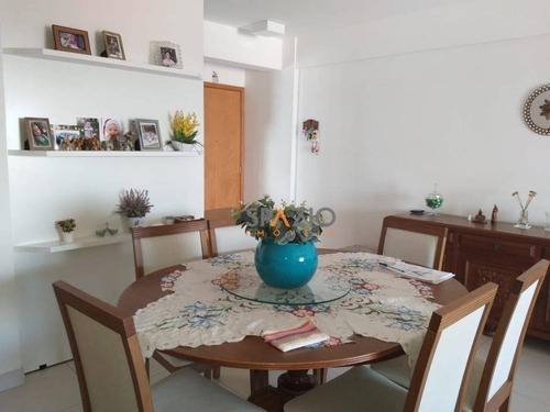 Imagem 3 de 14 de Apartamento Com 3 Dormitórios À Venda, 170 M² Por R$ 700.000,00 - Santa Cruz - Rio Claro/sp - Ap0252