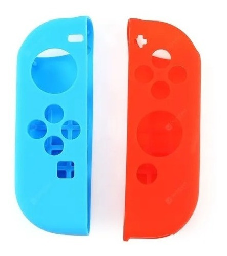 Capa Case Silicone Para Controle Nintendo Switch
