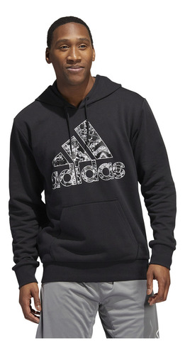 Poleron Hombre adidas Ld Cz Hoody 2.0