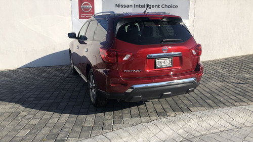 Imagen 7 de 15 de Nissan Pathfinder 2019 3.5 Sense Cvt - U7615