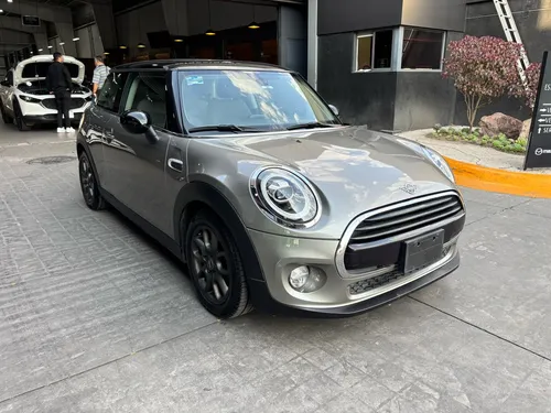 Mini Cooper 1.5 Chili At