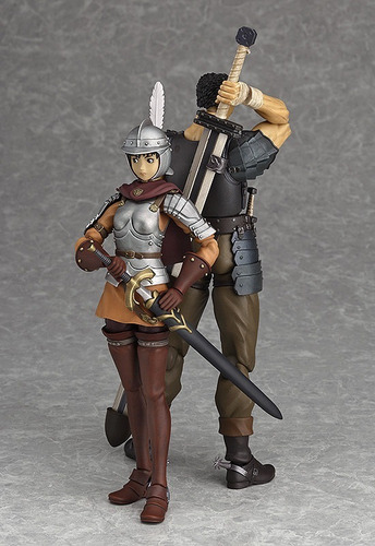 Berserk Casca Band Of The Hawk Ver. ( Original) Figma 210 (Usado)