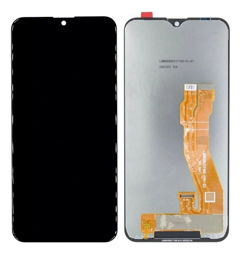 Pantalla Compatible LG K22/k22 Plus Alta Calidad